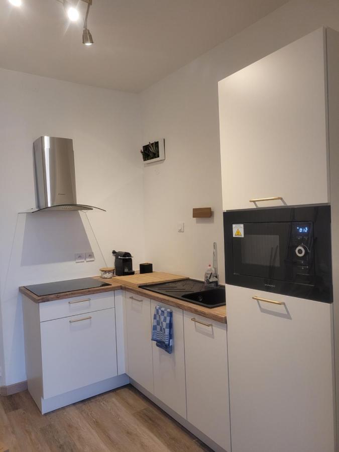 Le Paseo Apartment Troyes Exterior photo